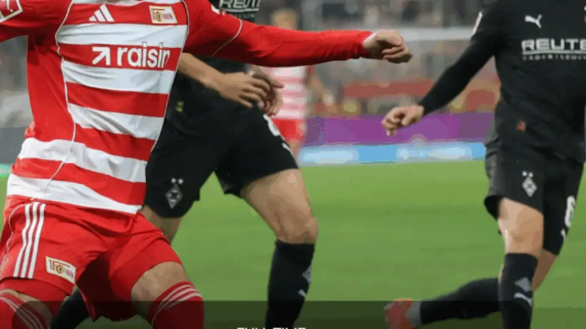Union Berlin Kalahkan Gladbach 3-1, Akhiri Tren Tanpa Kemenangan 14 Laga Lawan