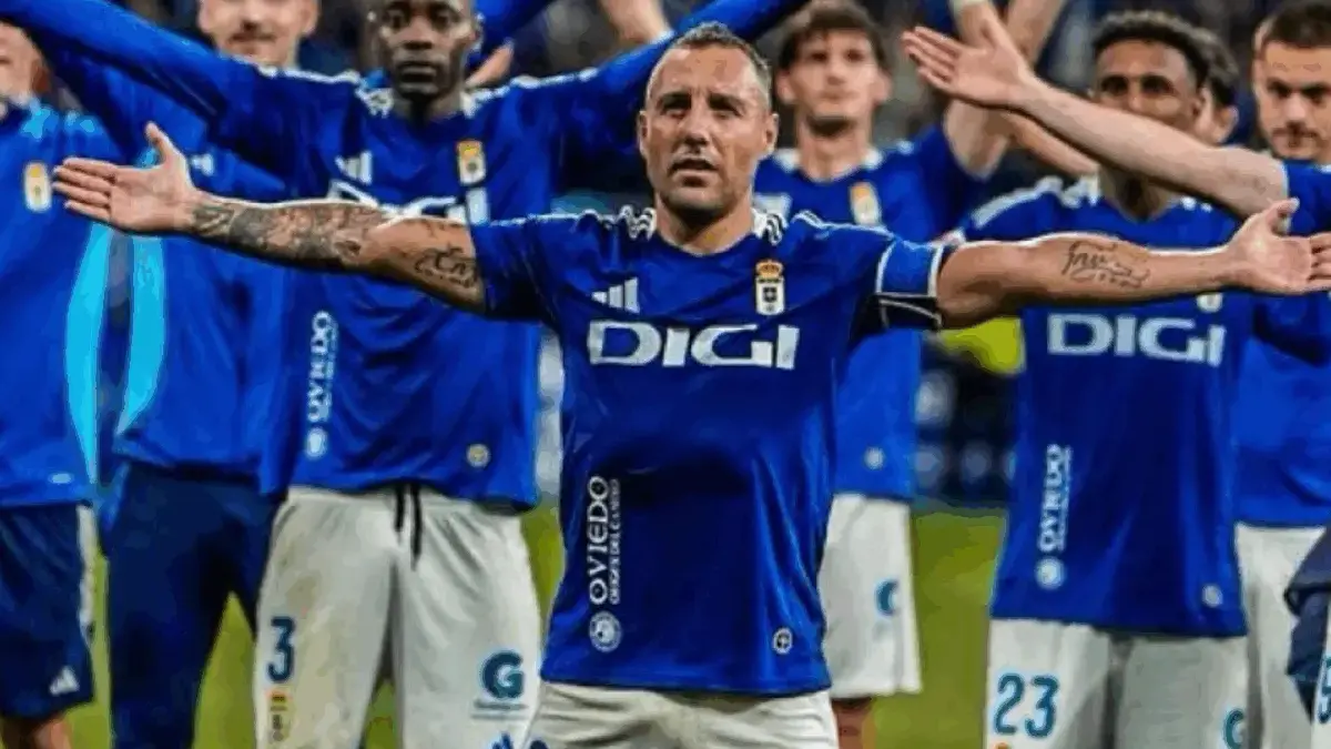 Pemain Real Oviedo dan Espanyol Protes Rencana LaLiga Gelar Laga di Luar Negeri