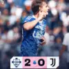 Nico Paz Bersinar, Como Taklukkan Juventus 2-0 di Giuseppe Sinigaglia