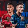 Inter Milan Bungkam Roma 1-0 di Olimpico, Bonny Jadi Pahlawan Kemenangan Nerazzurri