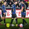 Ligue 1: Calvin Verdonk Turun dari Bangku Cadangan, LOSC Lille Bungkam Nantes 2-0 di La Beaujoire