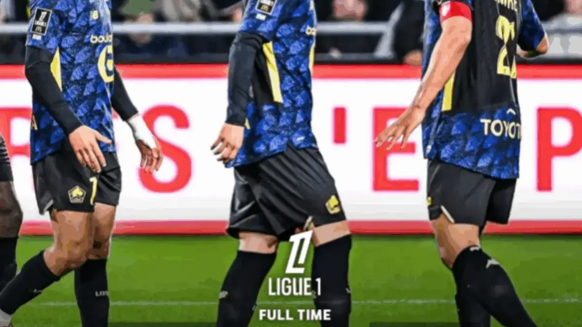 Ligue 1: Calvin Verdonk Turun dari Bangku Cadangan, LOSC Lille Bungkam Nantes 2-0 di La Beaujoire