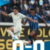 Serie A: Atalanta Gagal Maksimalkan Dominasi, Ditahan Imbang Lazio Tanpa Gol di Gewiss Stadium