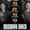 Klasemen Liga Spanyol Jelang El Clasico: Real Madrid Kokoh di Puncak, Barcelona Tempel Ketat