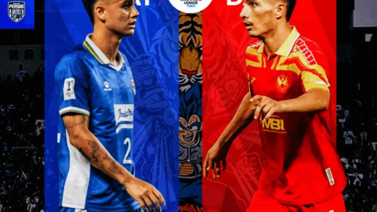 Jelang Persib Bandung vs Selangor FC di AFC Champions League Two: Laga Penentuan di GBLA