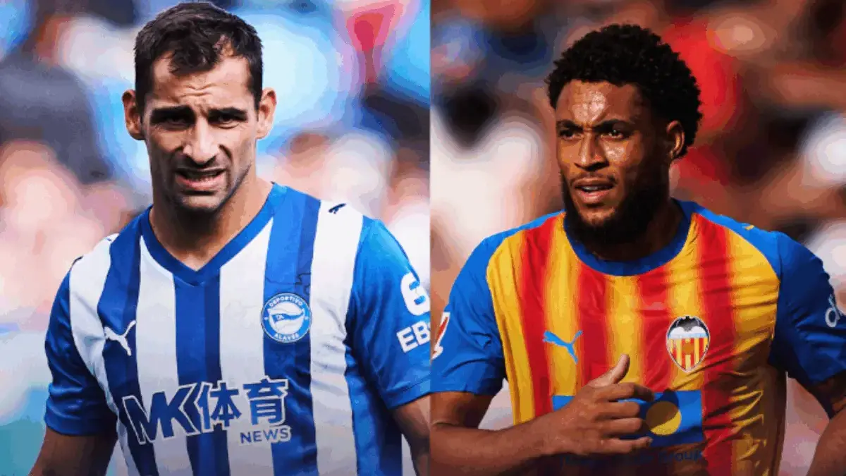 Prediksi Skor dan Line Up Alaves vs Valencia Dini Hari Nanti, Adu Tajam Martinez dan Duro