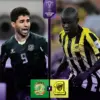 Dikejutkan Gol Cepat dan Bermain dengan 10 Pemain, Al-Ittihad Justru Menang Telak 4-1 atas Al-Shorta