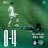 Al-Ahli Saudi vs Al-Gharafa Qatar: Sang Raja Lumat Sang Cheetah 4-0 di Jeddah