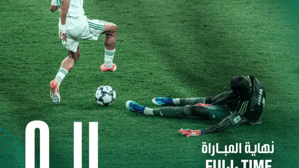 Al-Ahli Saudi vs Al-Gharafa Qatar: Sang Raja Lumat Sang Cheetah 4-0 di Jeddah