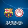 Rekor Mentereng Barcelona Saat Hadapi Tim-Tim Yunani di Liga Champions