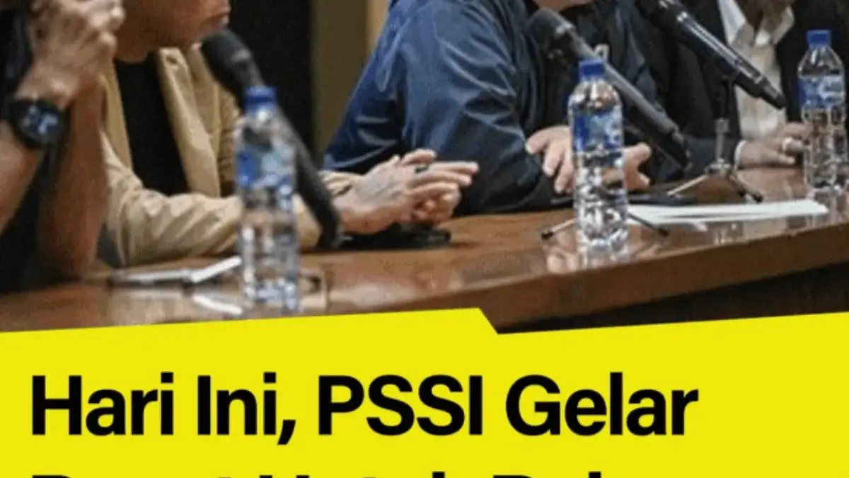 Wamenpora Sebut PSSI Bahas Pelatih Baru Timnas Indonesia Hari Ini