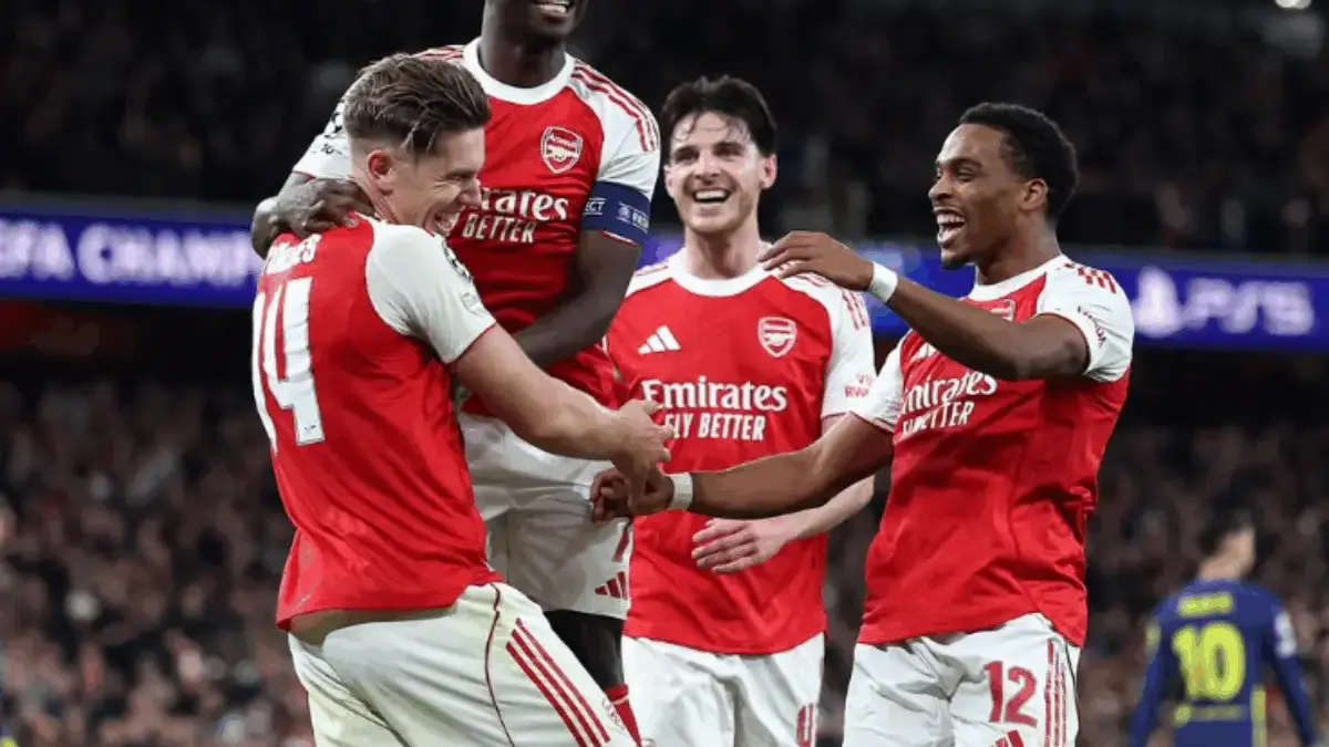 arsenal vs atl.madrid