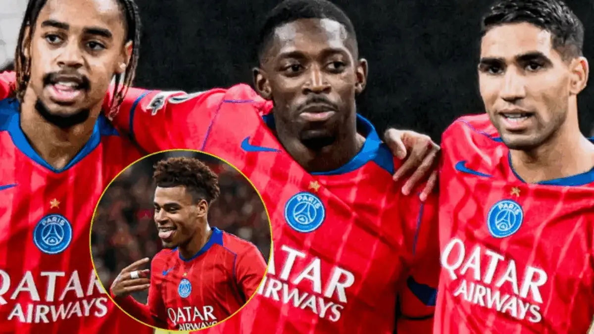Leverkusen Vs PSG: Les Parisiens Menang Telak 7-2 di BayArena