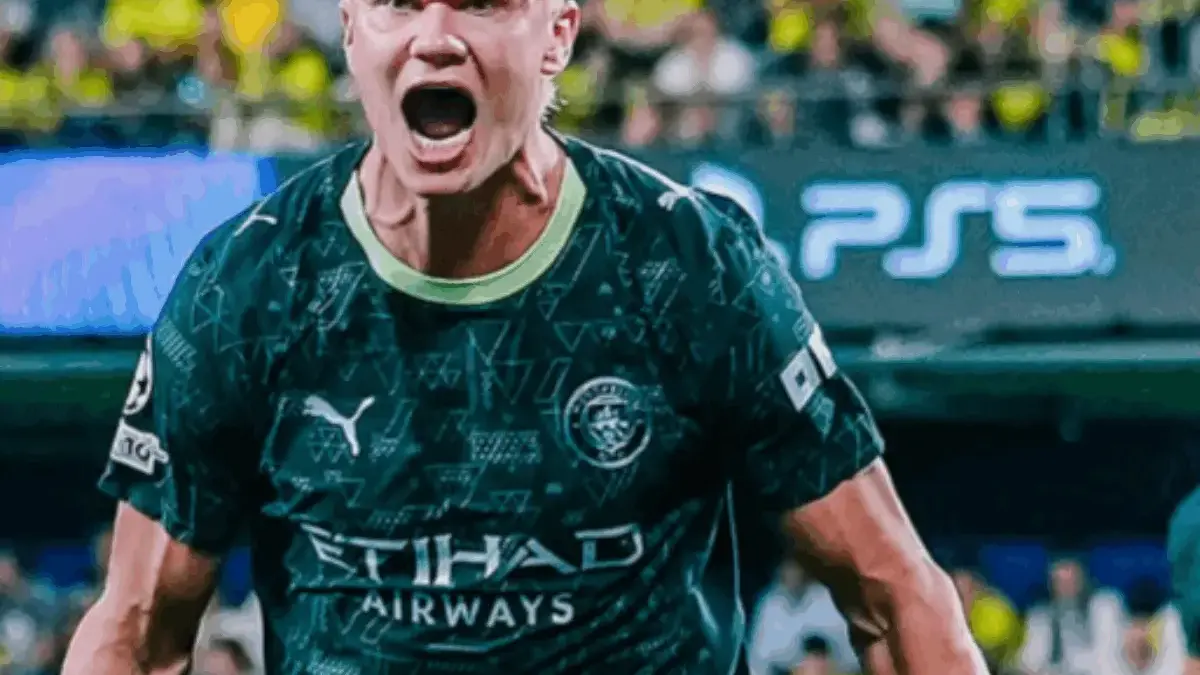 Villarreal Vs Man City : The Citizens Pulang Dengan Tiga Poin Penting
