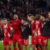 Babak Pertama, Bayern Munich Hajar Club Brugge 3-0 di Allianz Arena
