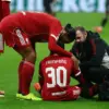 Jeremie Frimpong Cedera Lagi, Liverpool Dihantam Masalah di Lini Belakang