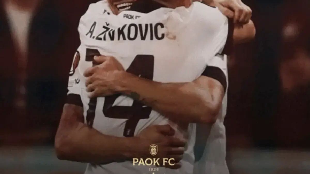 Calvin Verdonk Bikin Assist, Lille Tumbang Dramatis dari PAOK 3-4
