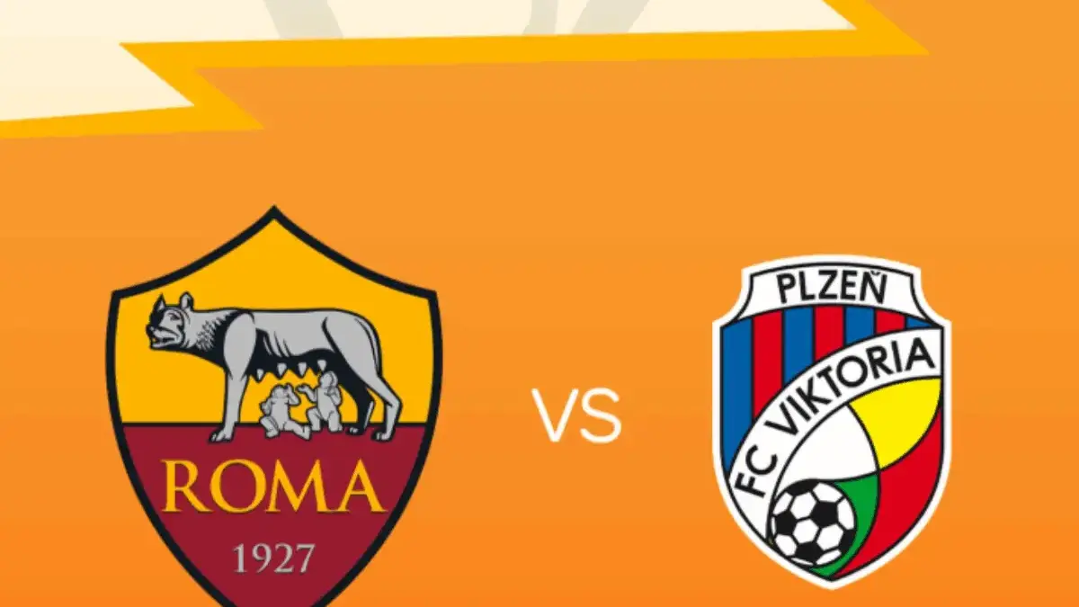 AS Roma Vs Viktoria Plzen: Serigala Ibu Kota Tumbang di Olimpico