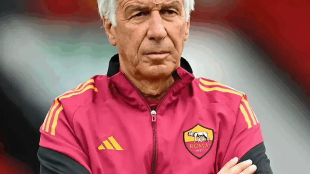 Gian Piero Gasperini Akui Performa AS Roma Tidak Cukup Baik Usai Kalah dari Viktoria Plzen