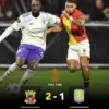 Go Ahead Eagles Vs Aston Villa: Comeback Spektakuler, Dean James Cs Ukir Sejarah di Liga Europa