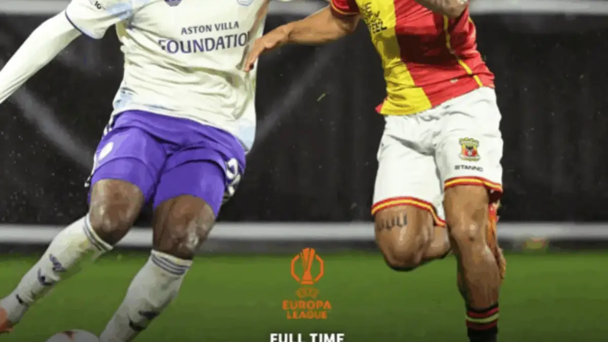 Go Ahead Eagles Vs Aston Villa: Comeback Spektakuler, Dean James Cs Ukir Sejarah di Liga Europa