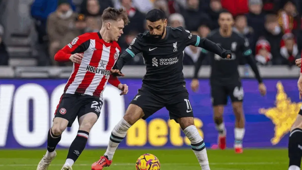 Prediksi Liga Inggris Brentford Vs Liverpool Pekan Ini: Saatnya The Reds Bangkit di Premier League! foto
