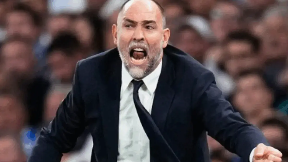 Resmi! Juventus Pecat Igor Tudor! Inilah 4 Kandidat Pengganti Tebaiknya? Juventus