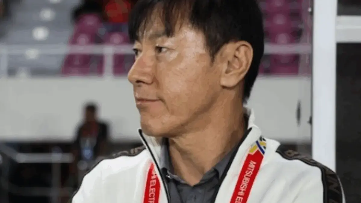 Efisiensi Jadi Kunci! Ini Alasan Andre Rosiade Desak Shin Tae-yong Kembali ke Kursi Pelatih Timnas Indonesia Timnas Indonesia