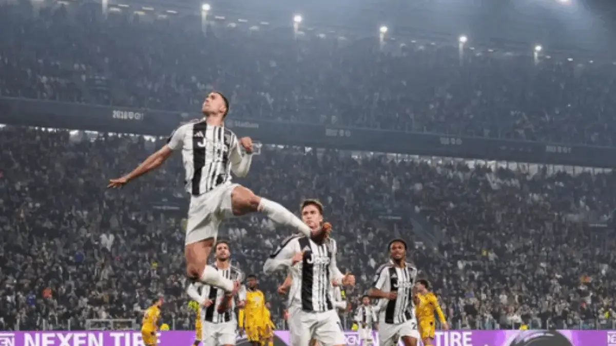 Meski Menang, Dusan Vlahovic Tak Puas: Pemain Juventus Harus Introspeksi Diri! Liga Italia