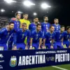 Timnas Argentina