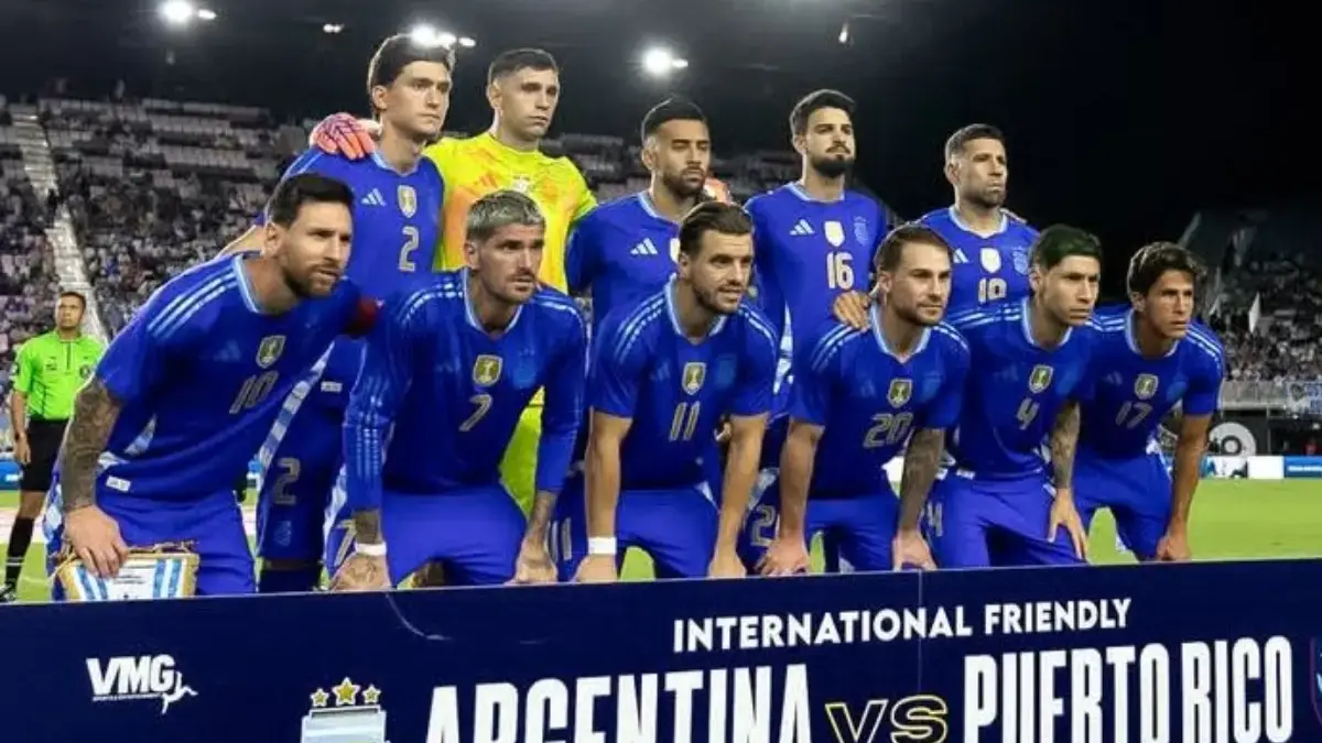 Timnas Argentina