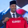 PSSI pecat Patrick Kluivert