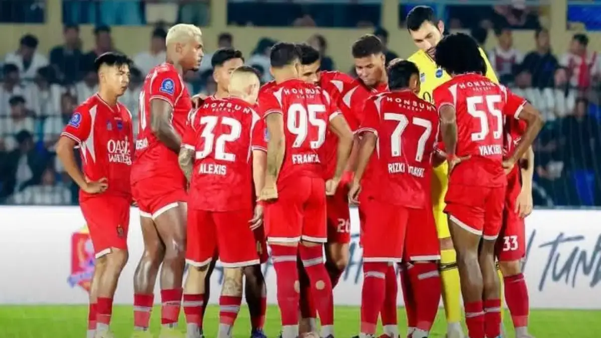 Persijap Jepara vs Bali United