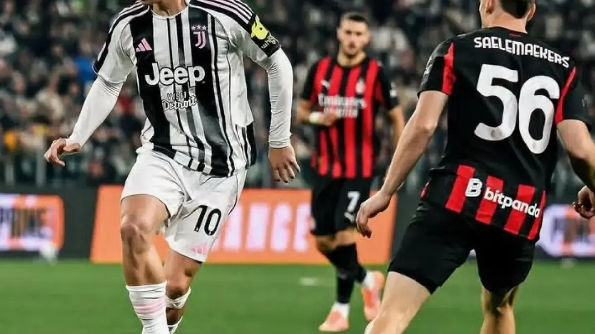 Juventus vs Como 1907