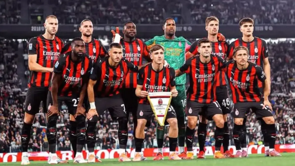 AC Milan vs Fiorentina