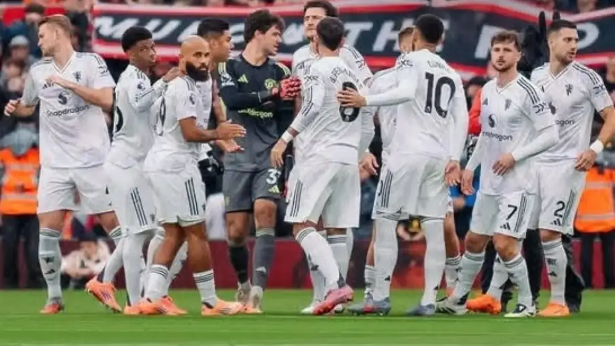 Manchester United vs Liverpool