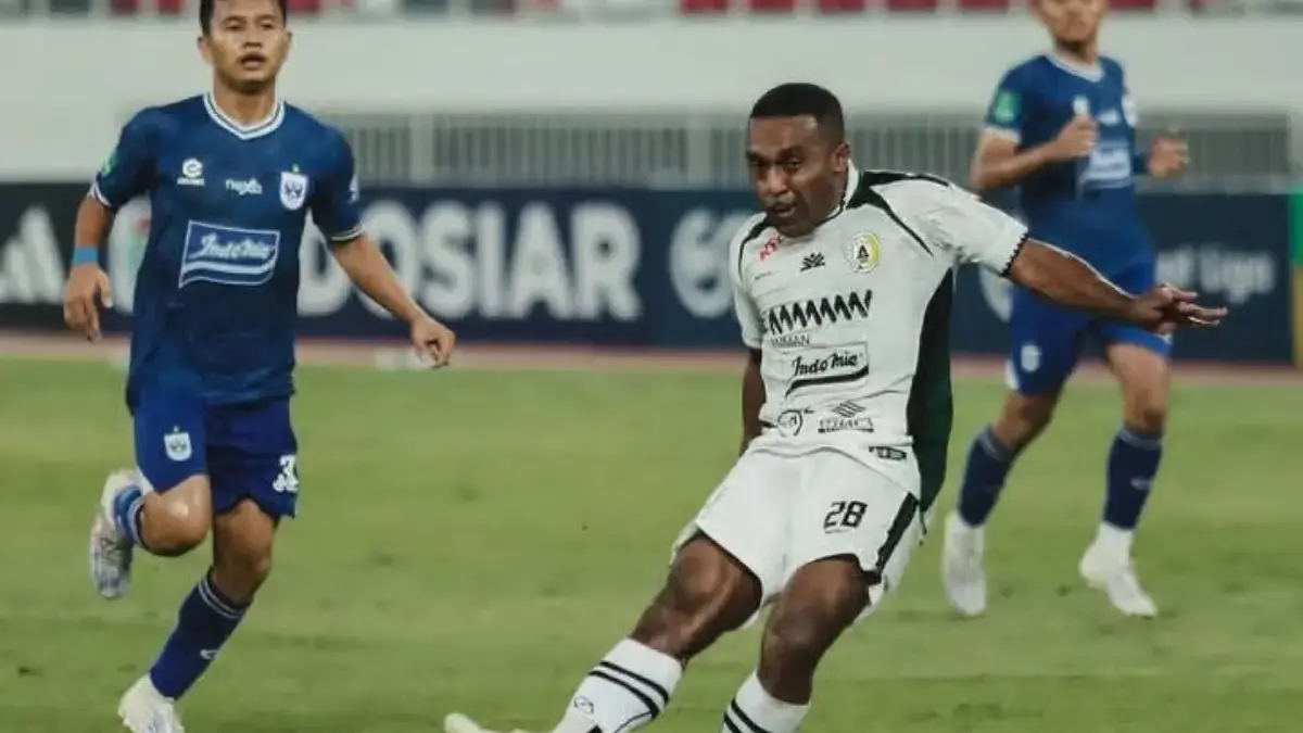 PSS Sleman vs PSIS Semarang