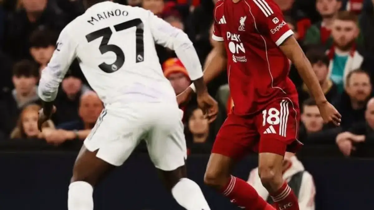 Liverpool vs Manchester United