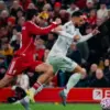 Liverpool vs Manchester United