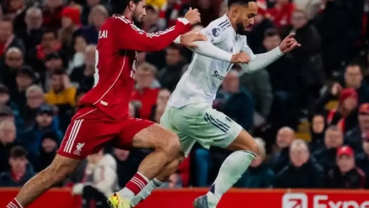 Liverpool vs Manchester United
