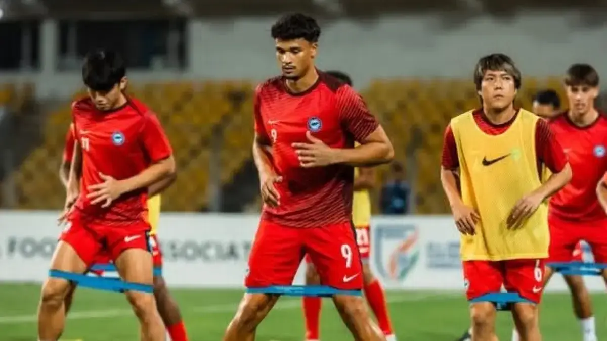 Timnas Singapura