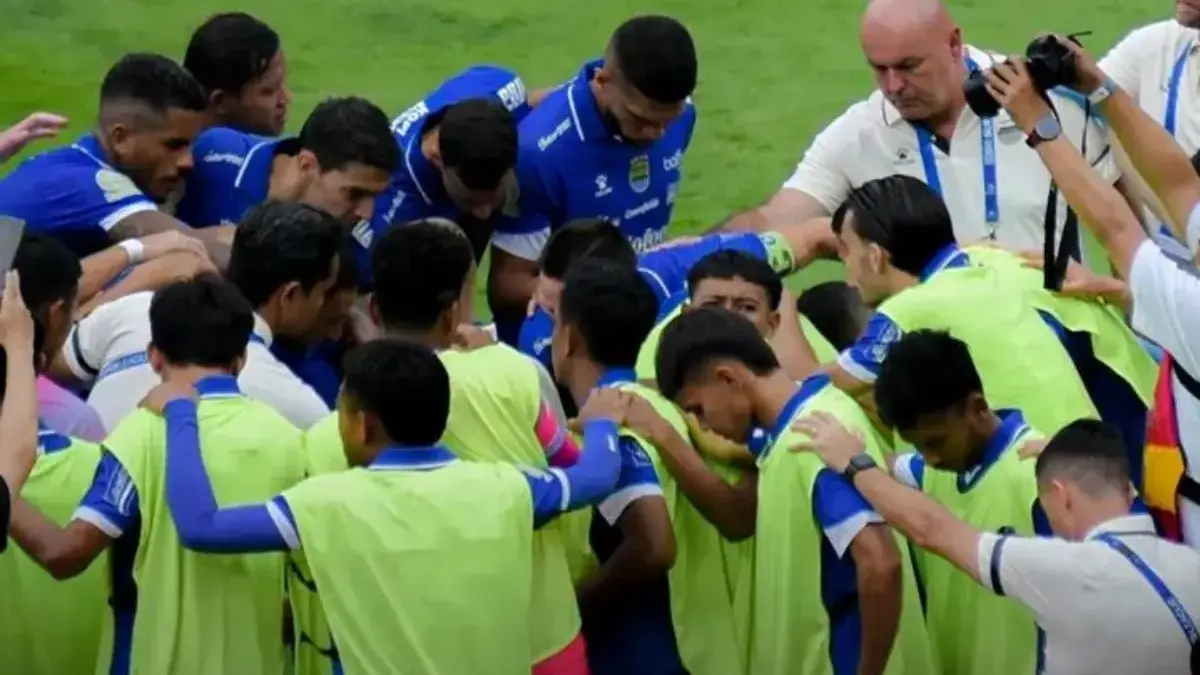 Persib Bandung vs Selangor FC
