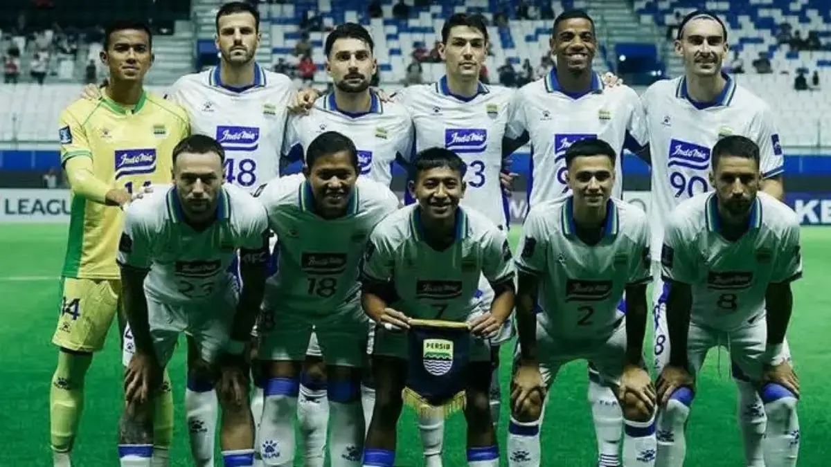 Malut United vs Persib Bandung