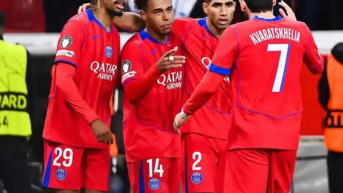 Paris Saint-Germain