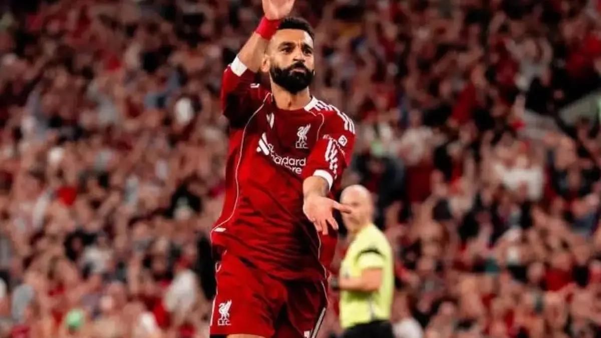 Mohamed Salah