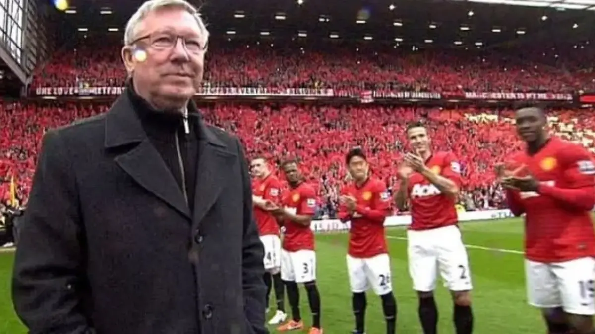 Sir Alex Ferguson