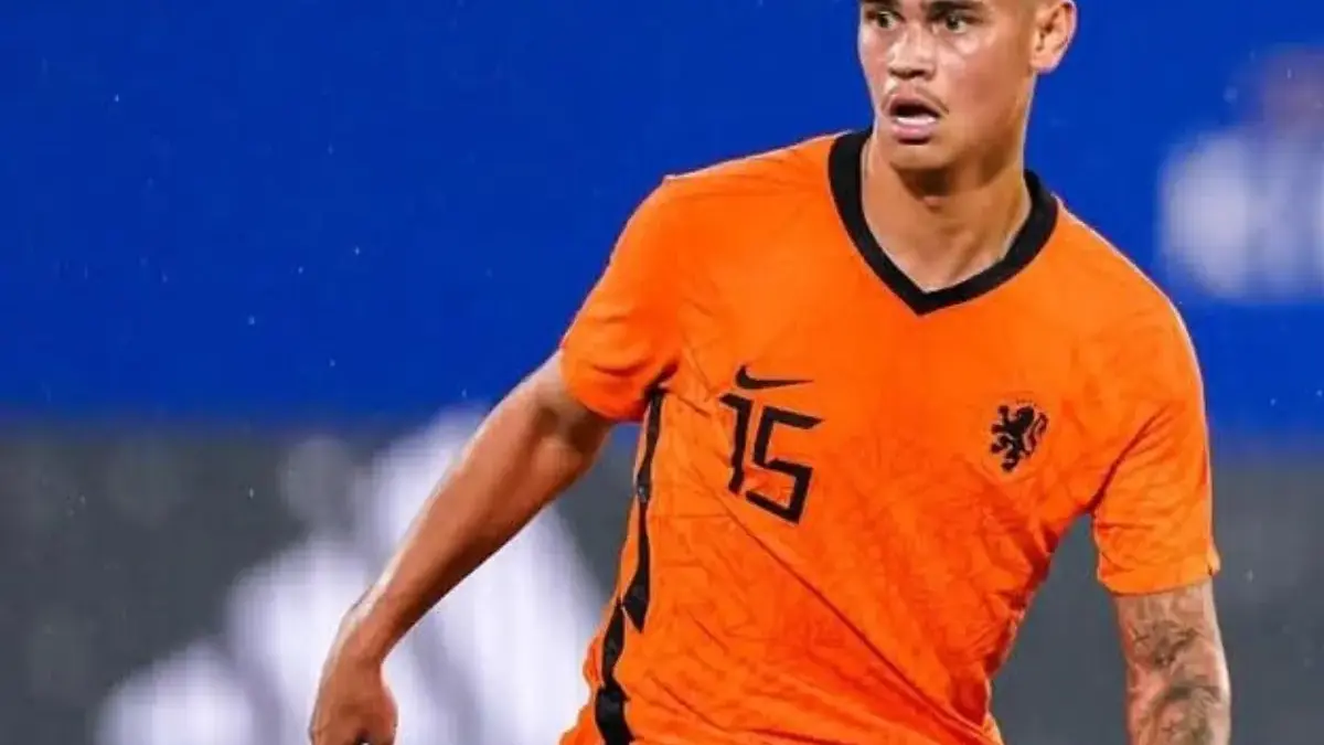 Mees Hilgers
