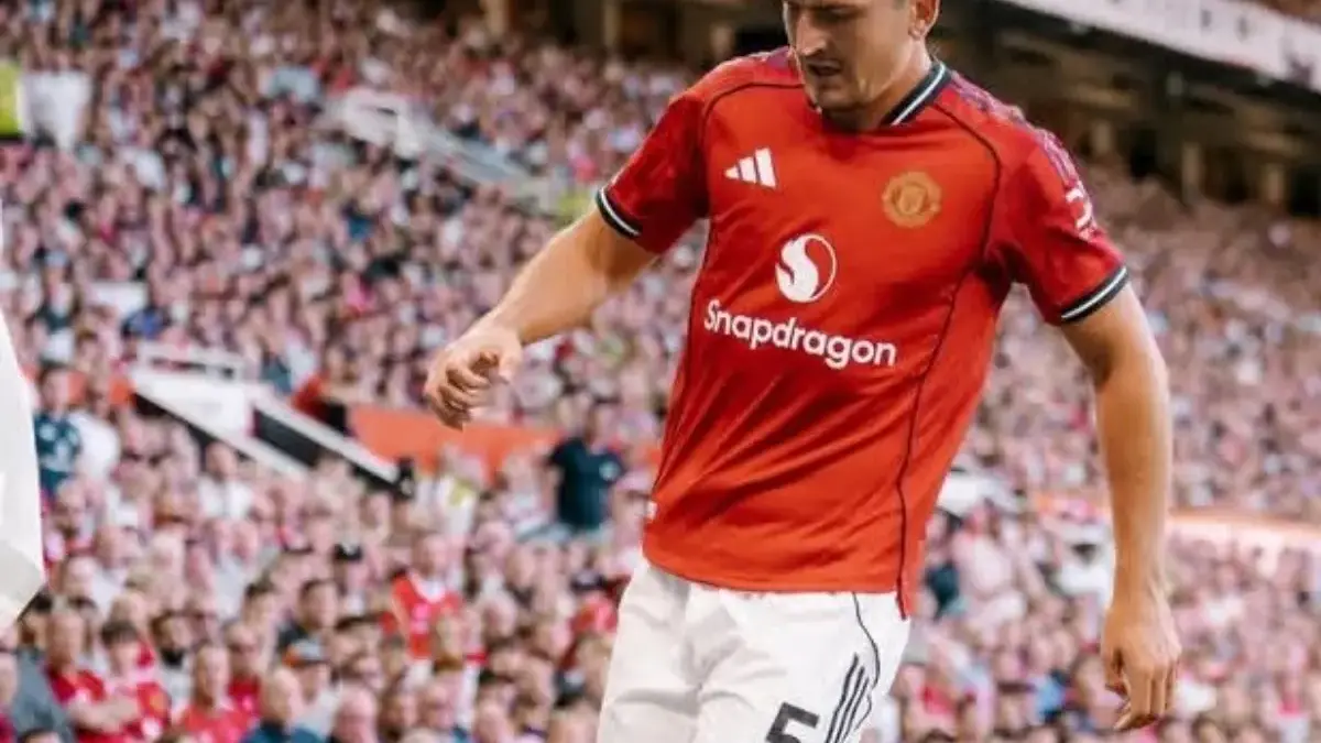 Harry Maguire