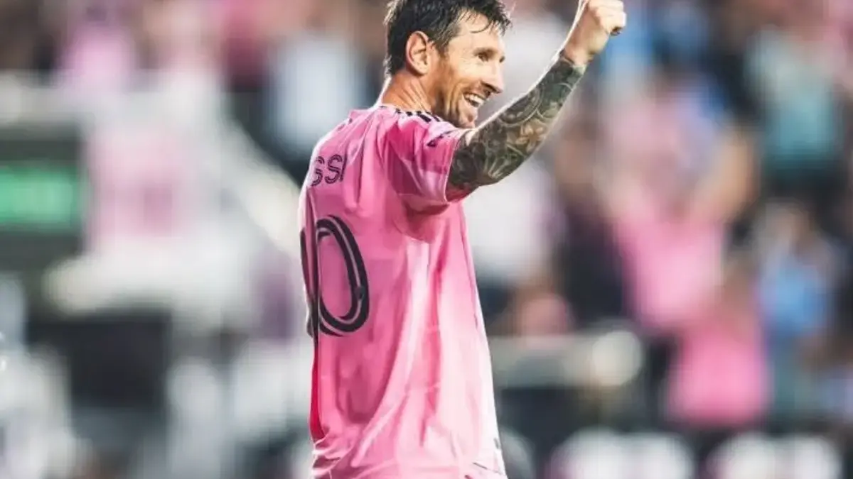 Lionel Messi
