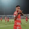 Persija Jakarta vs PSBS Biak